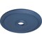 Ekena Millwork Theia Ceiling Medallion (Fits Canopies up to 6 3/4"), 24"OD x 3 5/8"ID x 1 3/4"P, Americana CM24THAMF - alternate 3